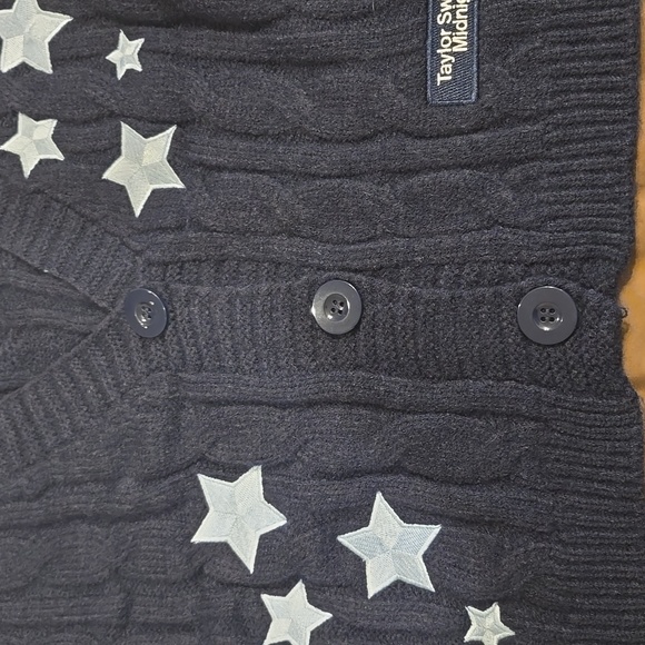 BNWT Taylor Swift official Midnights Cardigan. - Picture 9 of 13